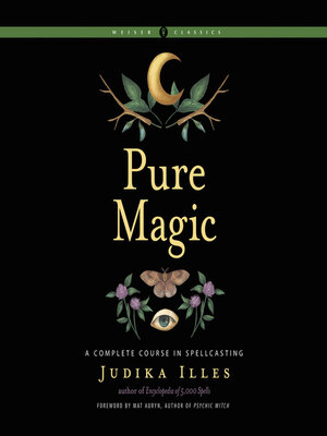 cover image of Pure Magic